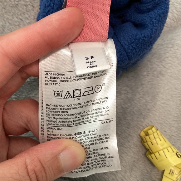 Gap kids x ED small mittens - Picture 4 of 6